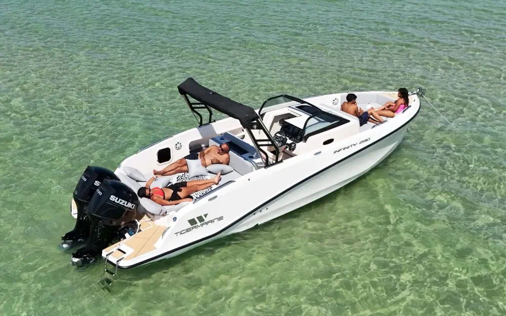 slider 0 Tiger Marine Infinity 280
