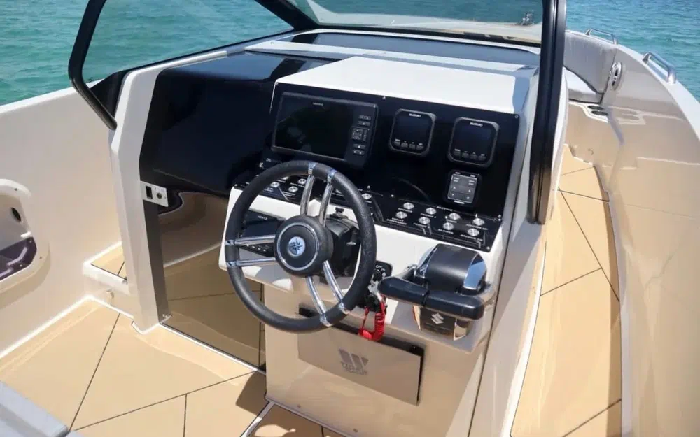 slider 4 Tiger Marine Infinity 280