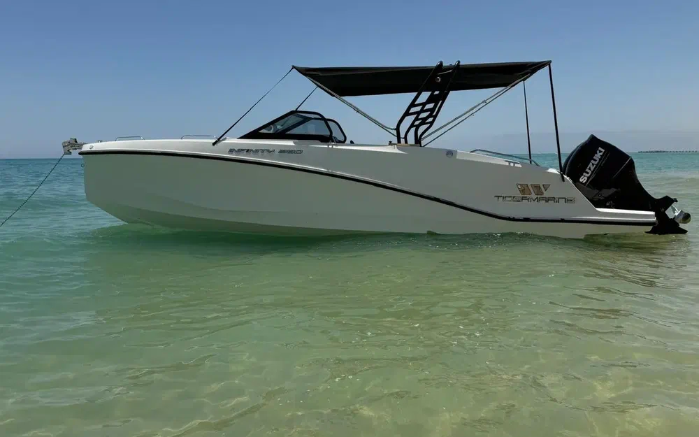slider 3 Tiger Marine Infinity 280