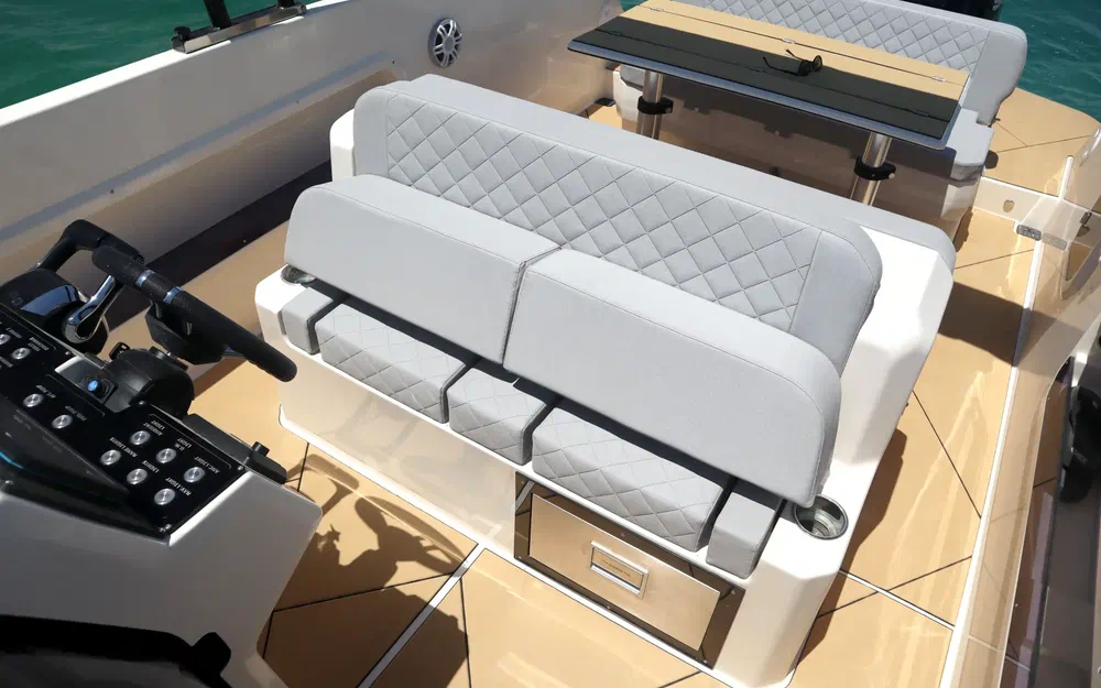 slider 6 Tiger Marine Infinity 280
