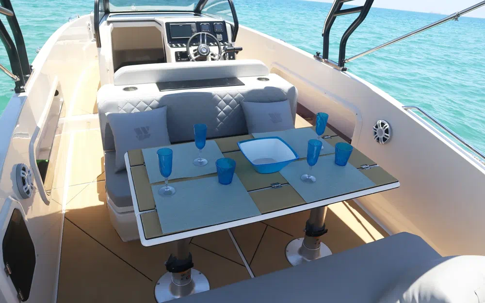 slider 8 Tiger Marine Infinity 280