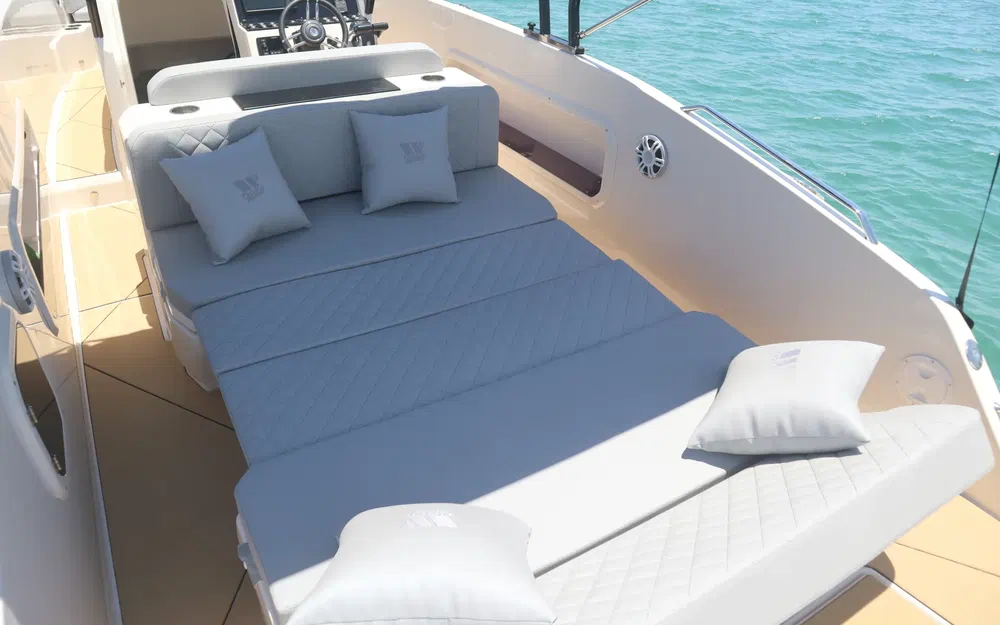 slider 7 Tiger Marine Infinity 280