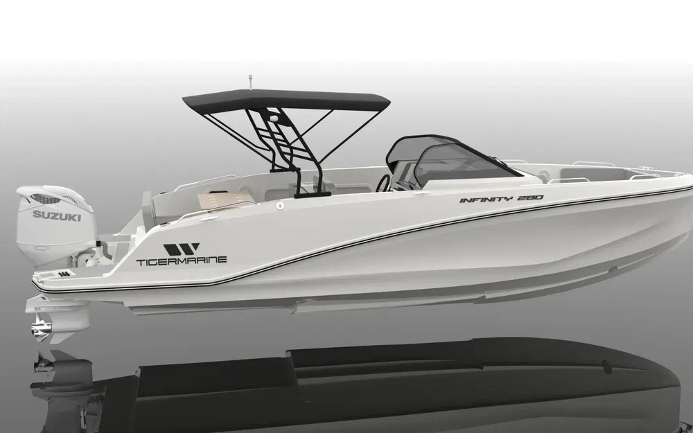 slider 5 Tiger Marine Infinity 280
