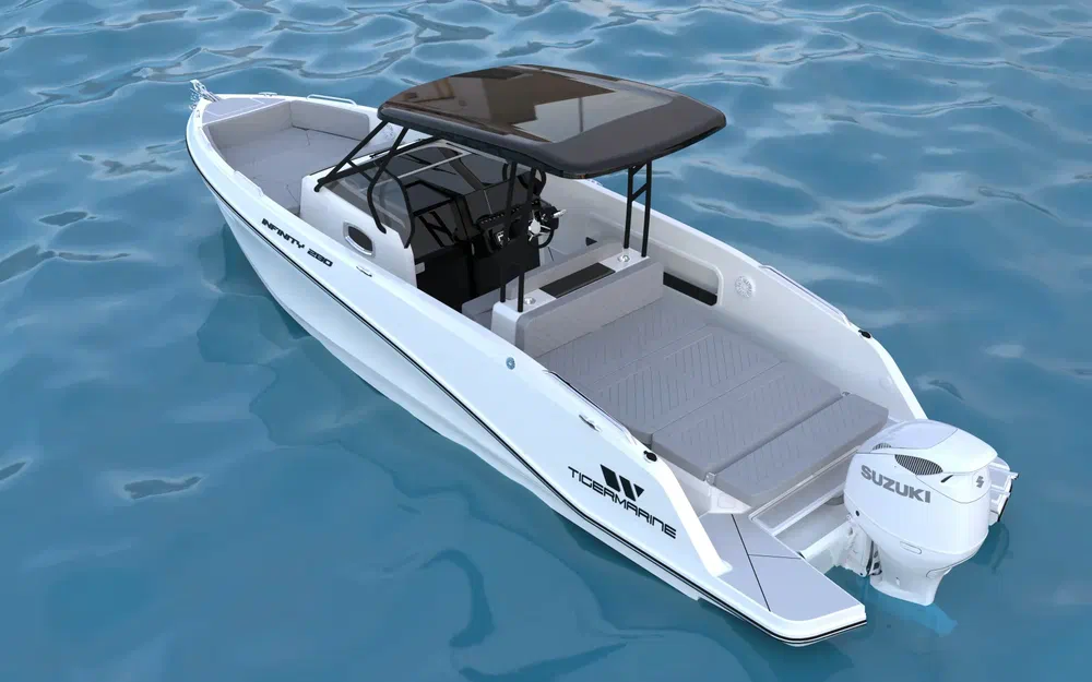 slider 1 Tiger Marine Infinity 280