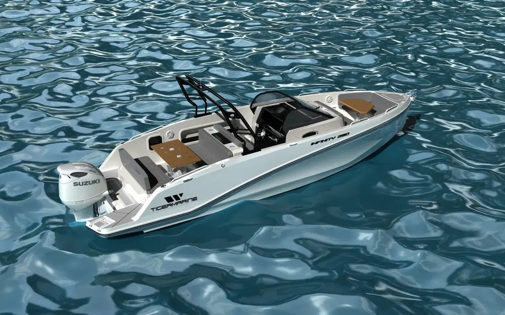 slider 5 Tiger Marine Infinity 280