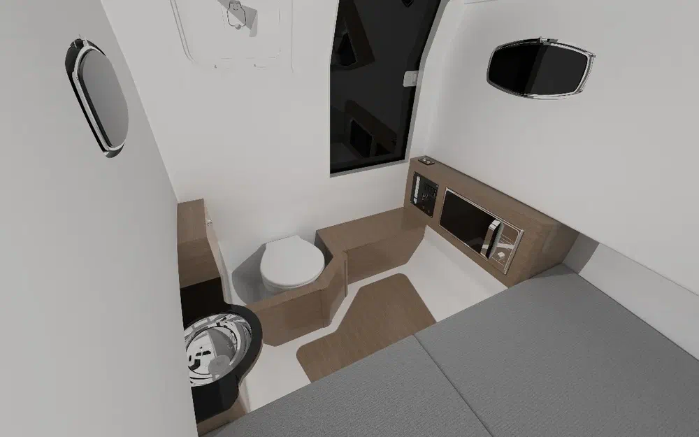 slider 6 Tiger Marine Infinity 280