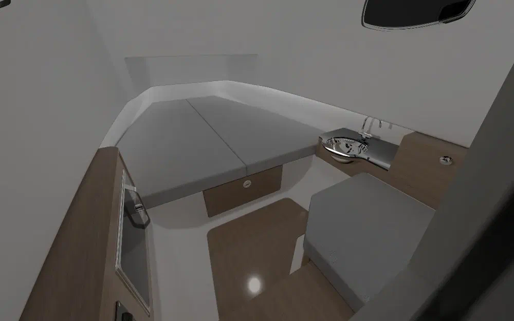 slider 7 Tiger Marine Infinity 280