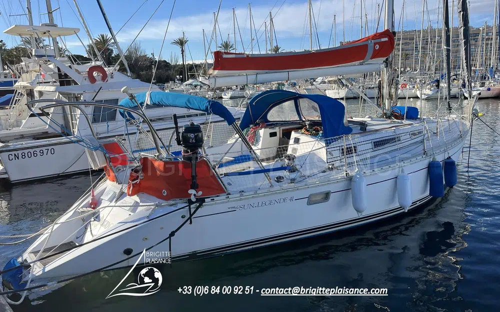 slider 1 Jeanneau SUN LEGENDE 41