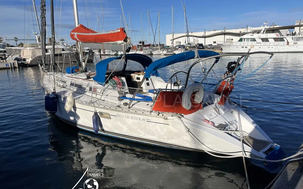 slider 2 Jeanneau SUN LEGENDE 41