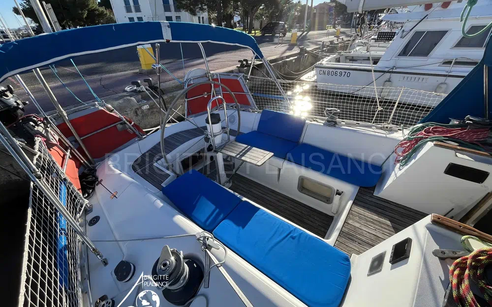 slider 4 Jeanneau SUN LEGENDE 41