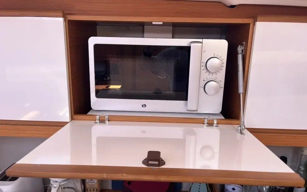 slider 13 Dufour 390 Grand Large