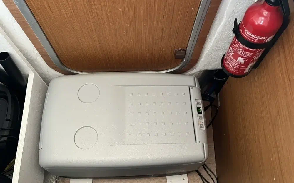 slider 14 Dufour 390 Grand Large