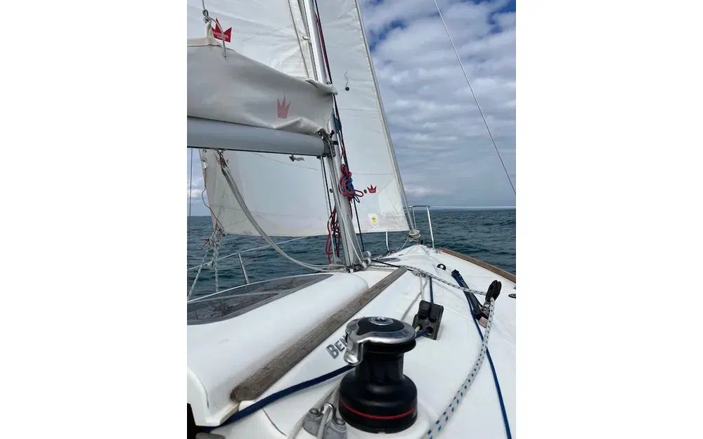 slider 4 Beneteau First 21.7 S