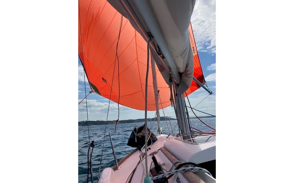 slider 5 Beneteau First 21.7 S