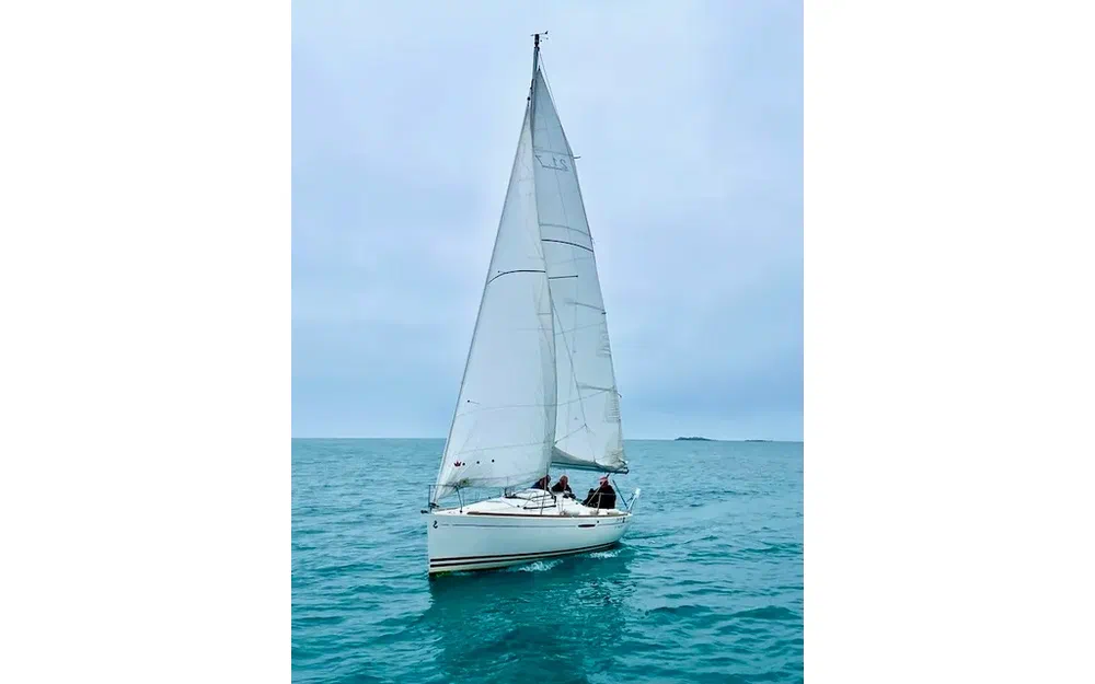 slider 0 Beneteau First 21.7 S