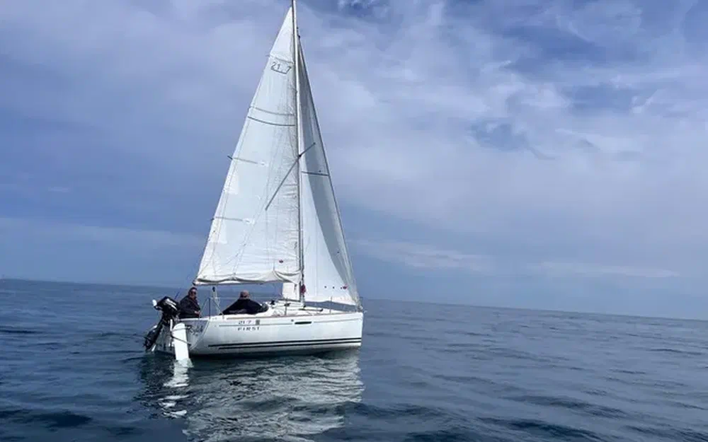 slider 1 Beneteau First 21.7 S