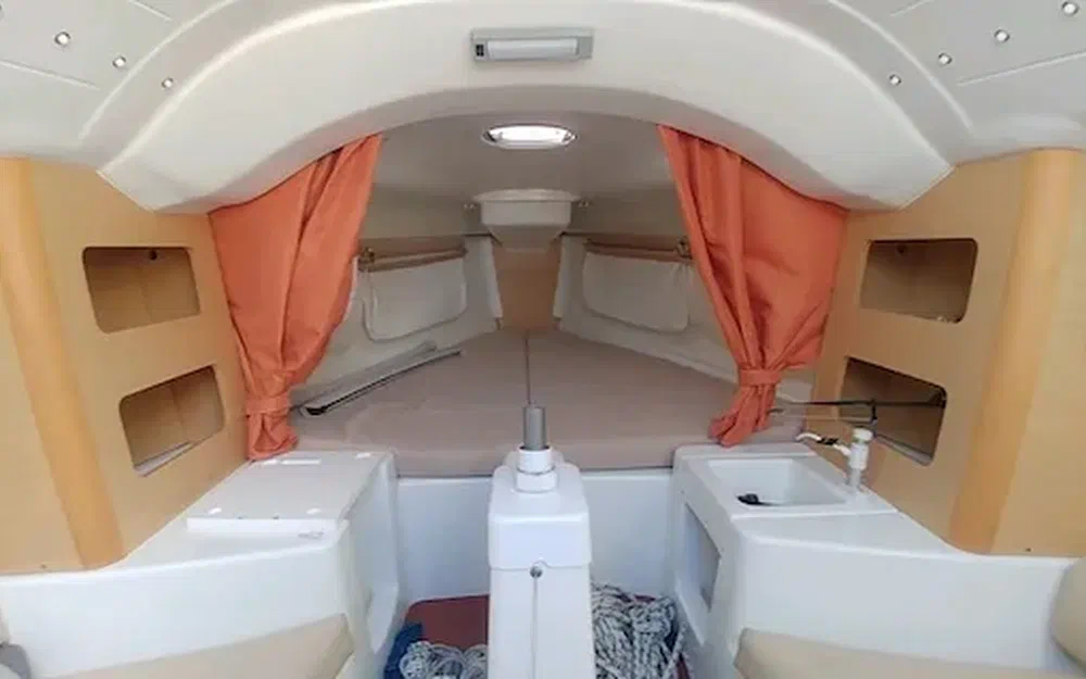 slider 7 Beneteau First 21.7 S