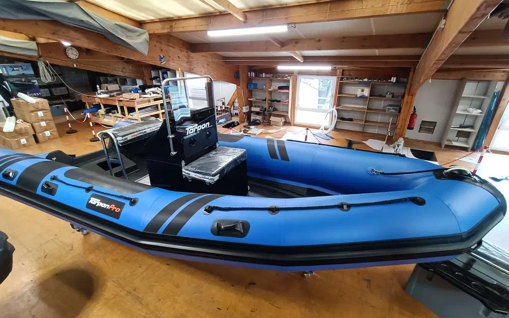 slider 0 Tarpon AD 55