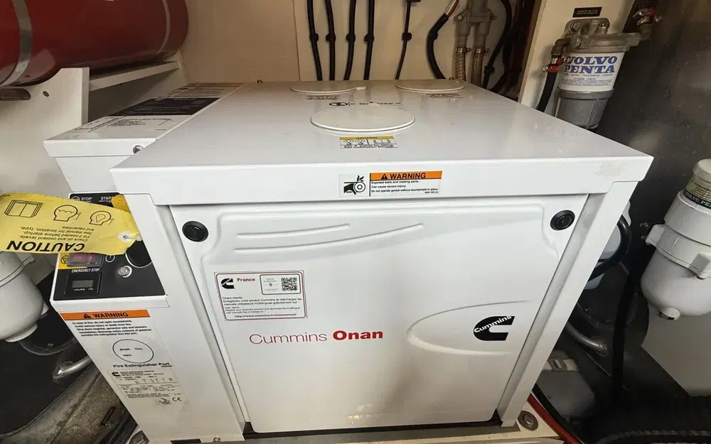 slider 42 Jeanneau Prestige 420 Fly