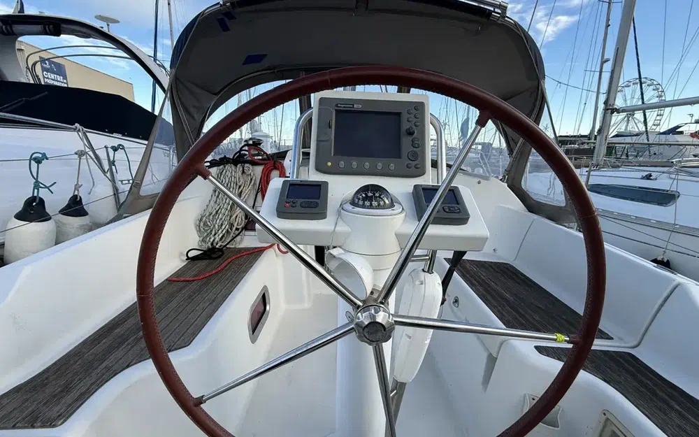 slider 13 Beneteau Oceanis 31