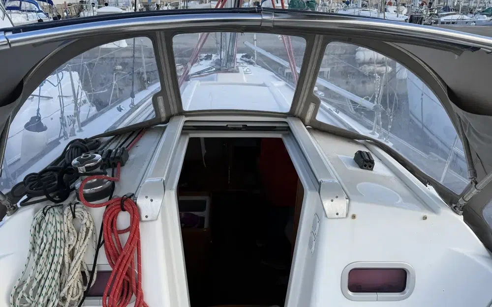 slider 14 Beneteau Oceanis 31