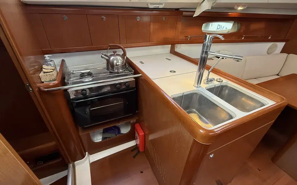 slider 23 Beneteau Oceanis 31