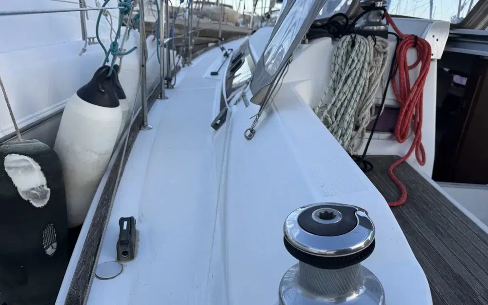 slider 2 Beneteau Oceanis 31