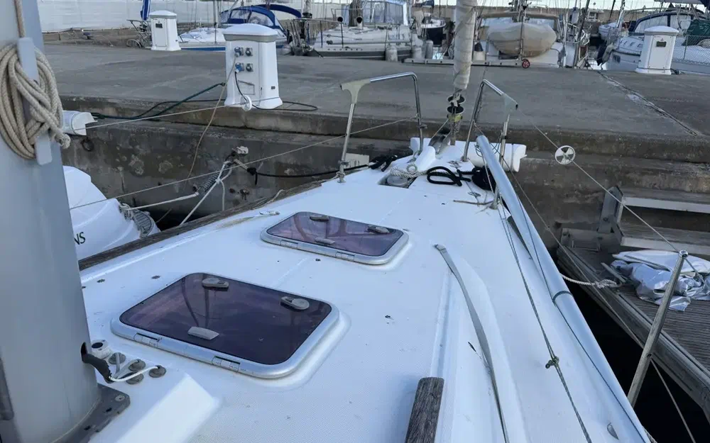 slider 7 Beneteau Oceanis 31