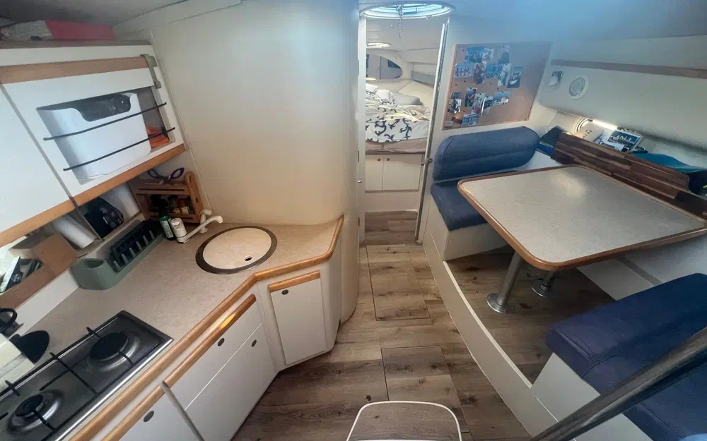 slider 21 Cruisers cruisers 3375 esprit