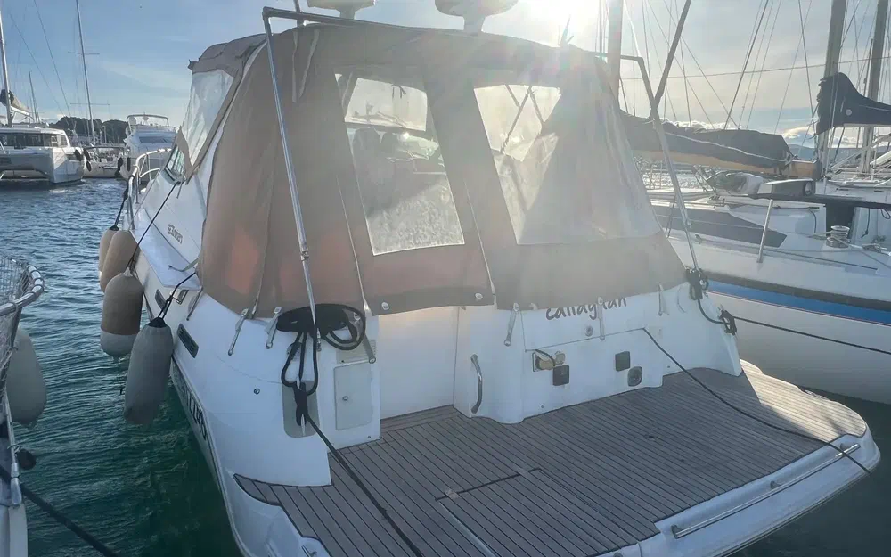 slider 2 Cruisers cruisers 3375 esprit