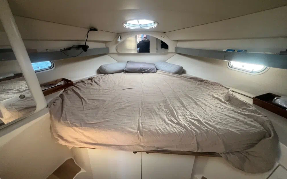 slider 36 Cruisers cruisers 3375 esprit