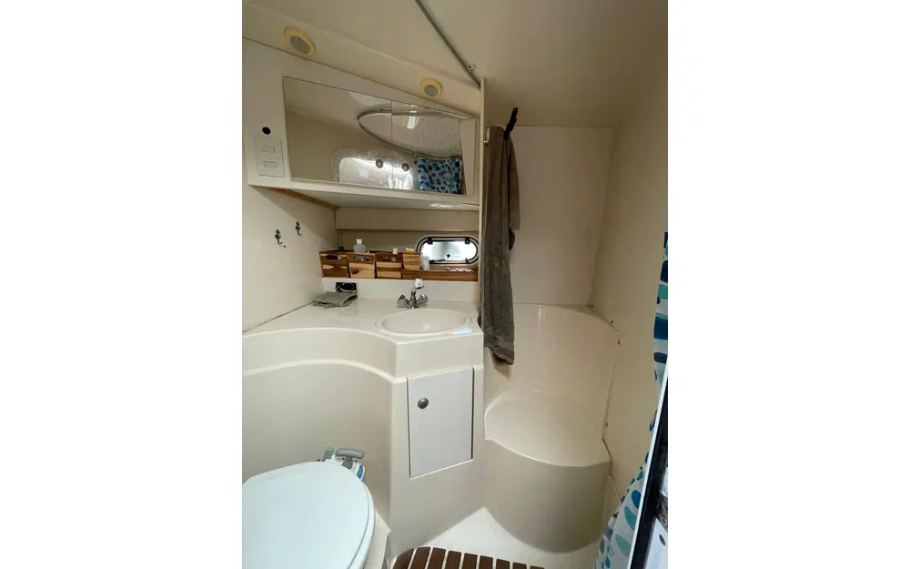 slider 35 Cruisers cruisers 3375 esprit