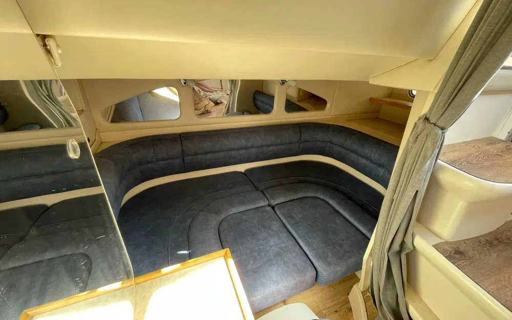 slider 28 Cruisers cruisers 3375 esprit