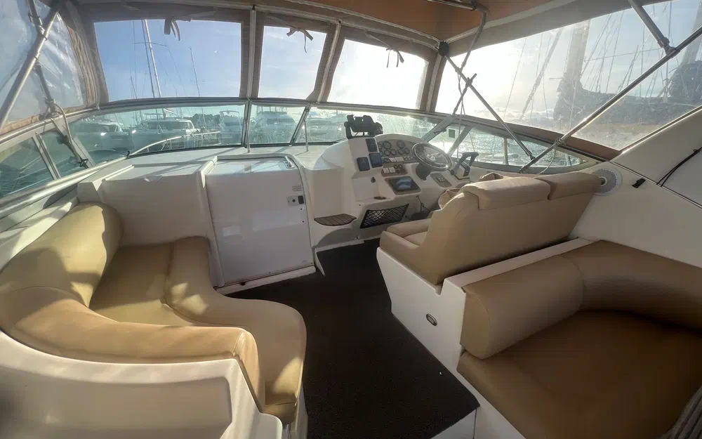 slider 8 Cruisers cruisers 3375 esprit