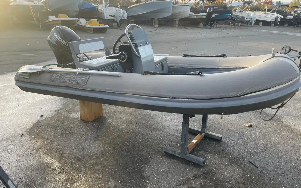 slider 0 3D Tender Ultimate Rib 340 Hypalon