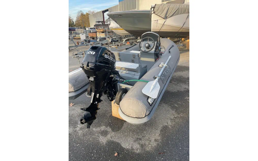 slider 4 3D Tender Ultimate Rib 340 Hypalon