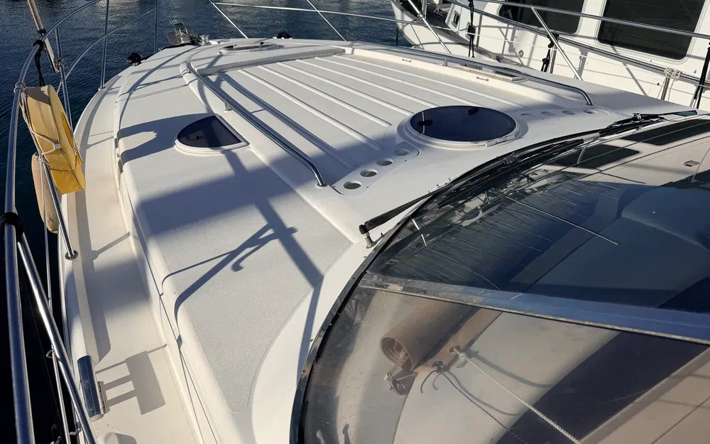 slider 9 Fairline Targa 41