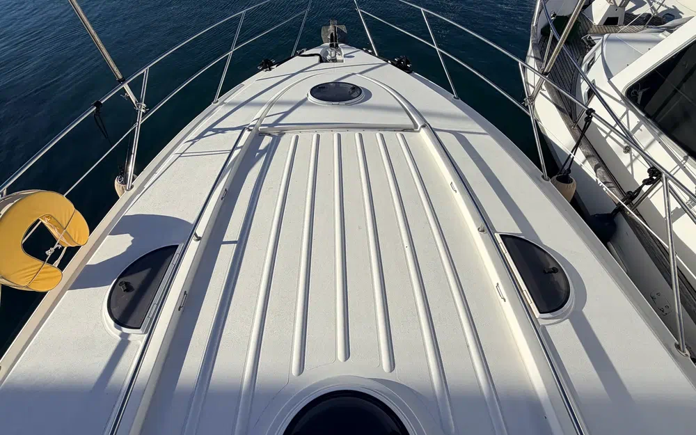 slider 10 Fairline Targa 41