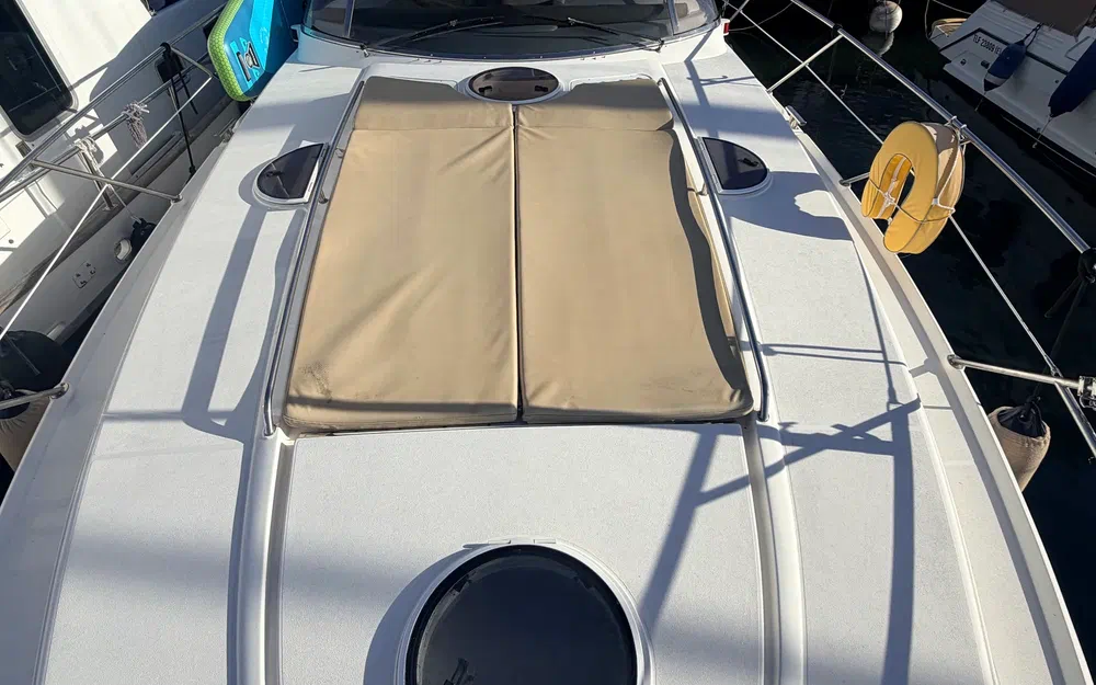 slider 13 Fairline Targa 41