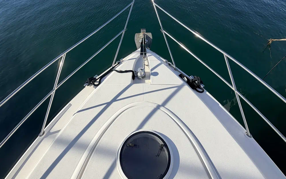 slider 14 Fairline Targa 41