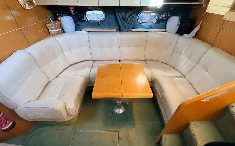 slider 15 Fairline Targa 41