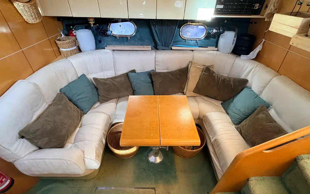 slider 17 Fairline Targa 41