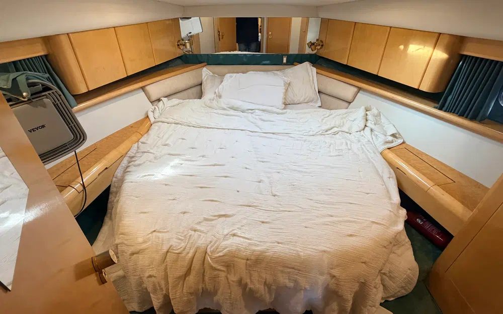 slider 21 Fairline Targa 41