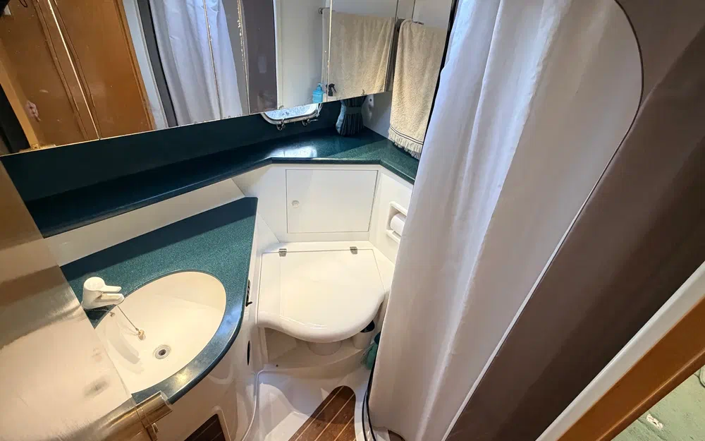 slider 23 Fairline Targa 41