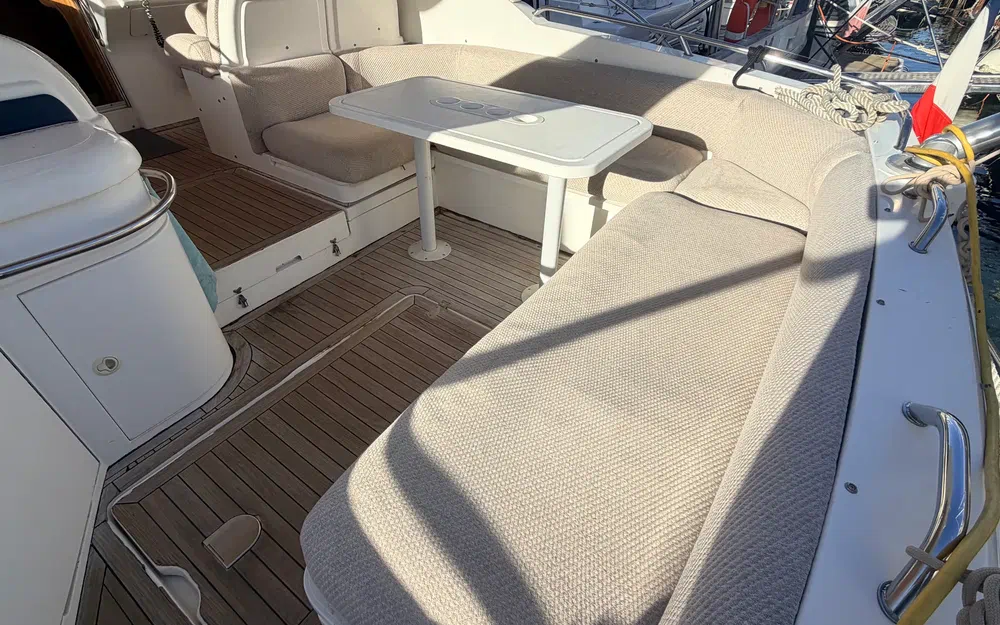 slider 1 Fairline Targa 41