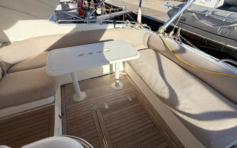 slider 2 Fairline Targa 41