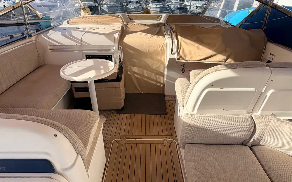 slider 3 Fairline Targa 41