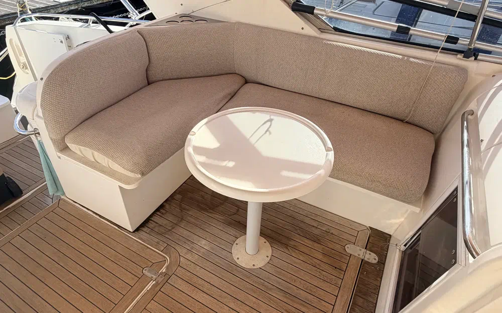 slider 4 Fairline Targa 41