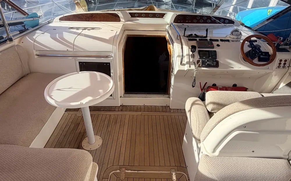 slider 5 Fairline Targa 41