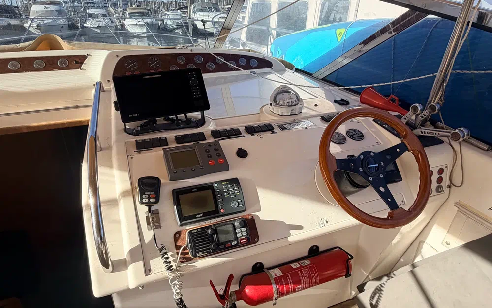 slider 6 Fairline Targa 41